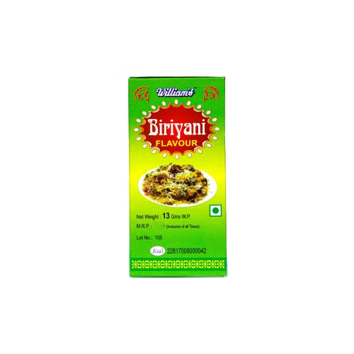 Green Biryani Essence