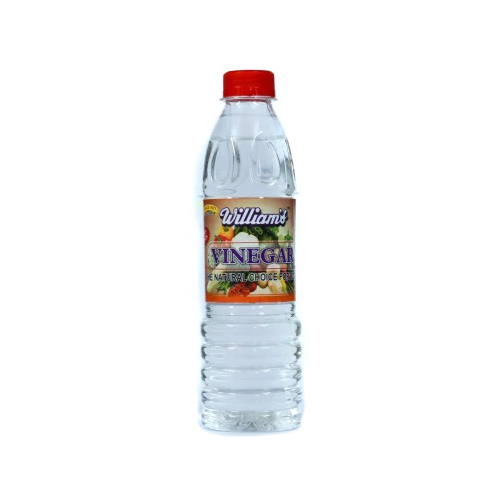 Transparent 350Ml Cooking Vinegar