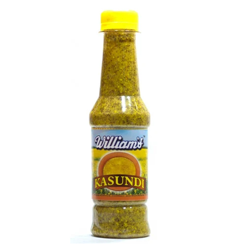 200Gms Yellow Kasundi Sauce Shelf Life: 24 Months