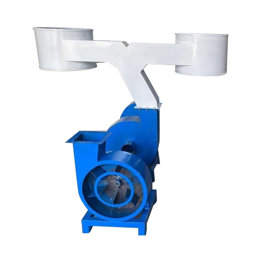 Mild Steel Wood Dust Collecting Machine