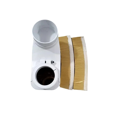 Dust Collector - Mild Steel Wood Dust Collecting Machine | 85 mm Hood Diameter, 1 Year Warranty, Designed for Woodworking Industries