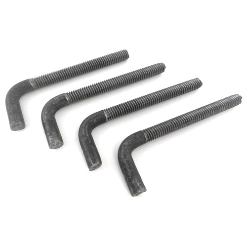 L और J प्रकार के फाउंडेशन बोल्ट