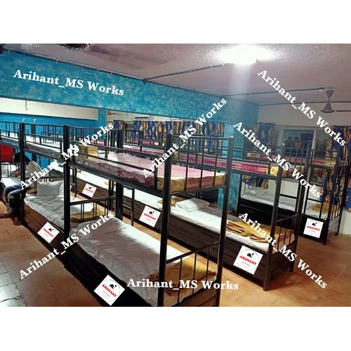 Black Pg Bunk Bed With Storage