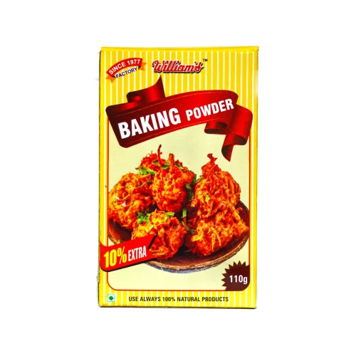 Vanilla Flavour Baking Powder Pack Size: 110 Gm at Best Price in Howrah ...