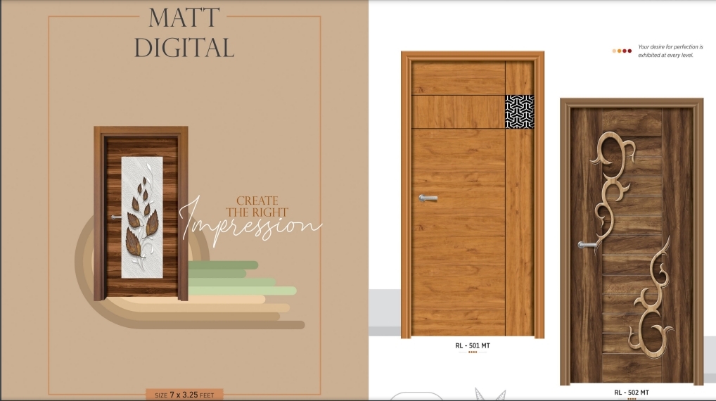 Door Skin Doors