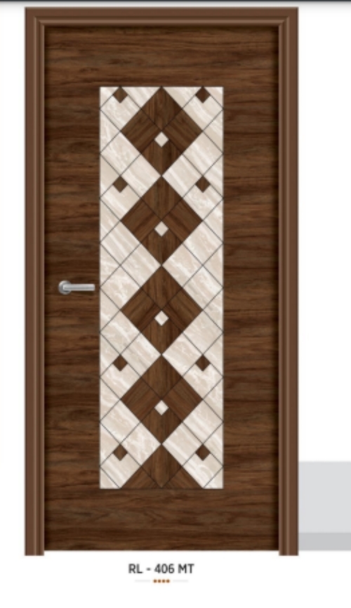 Sunmica Doors - Color: Dark Brown
