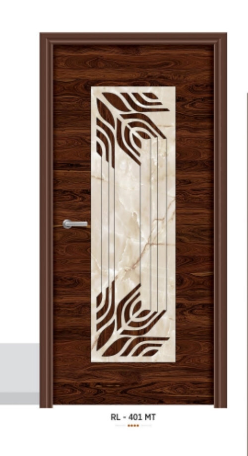 Sunmica Doors - Color: Dark Brown
