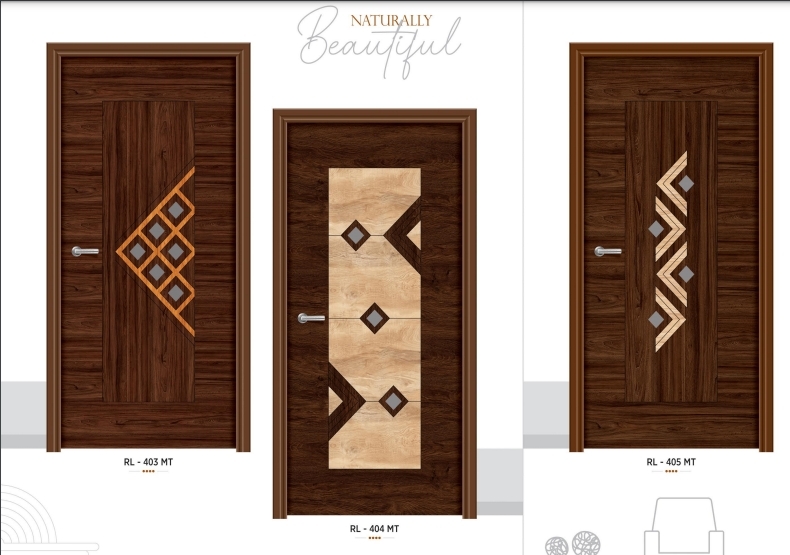 Metal Doors Skin