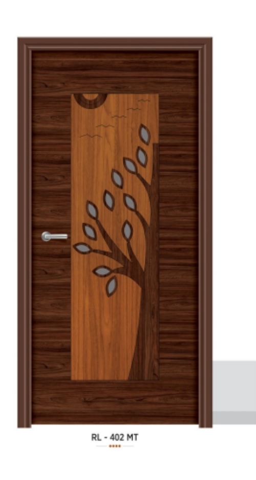 Metal Doors Skin