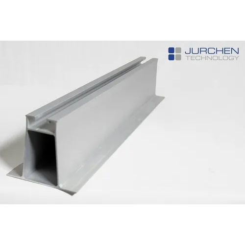 Partial Rail - Color: Silver