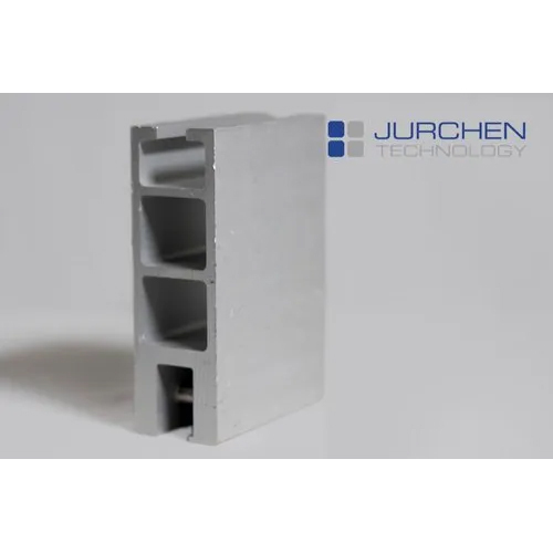 100H BIG-70 MM Standing Seam - Aluminium T6 6063 Non-Penetrative H Clamp | Customized Length, Anodized or Non-Anodized, 2-Year Warranty, Silver