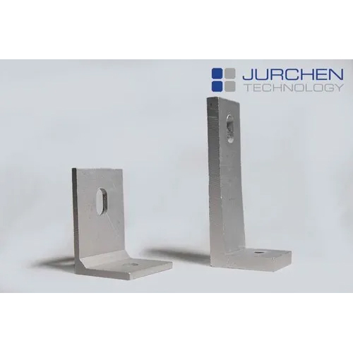 L Angle - Aluminium H100 L30 | Silver Finish, Custom Lengths, Anodized/ Non-Anodized