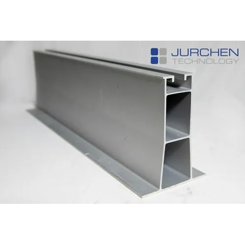 Partial Rail - Color: Silver