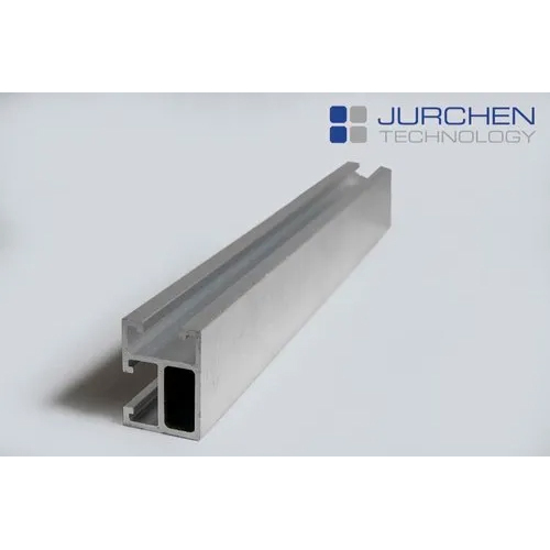 Silver Roof Top Solar Module Mounting Structure