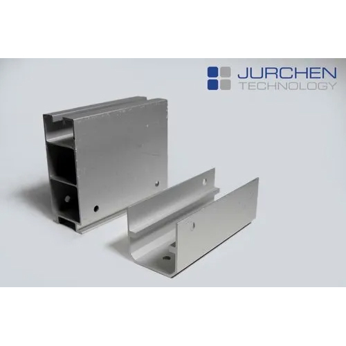 Silver Slider Fixture Rail