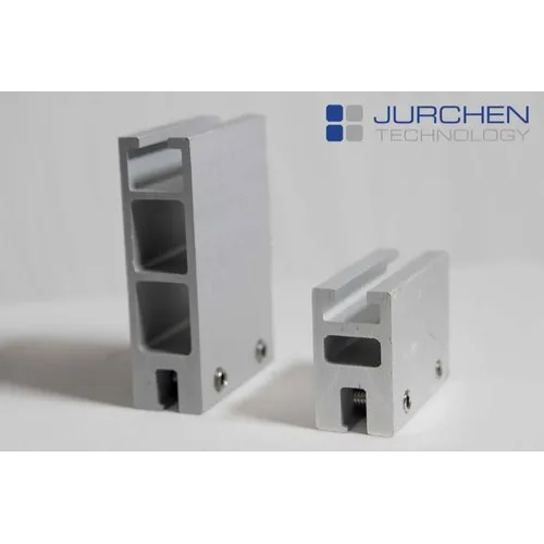 50h-70 Mm Solar Mounting Standing Seam - Aluminum 75h-70 Mm | Silver Warranty Included