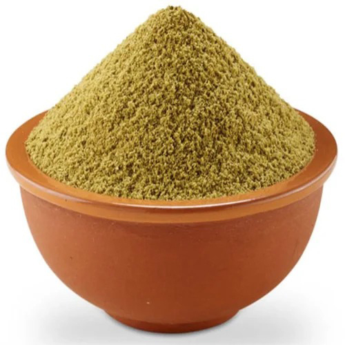 Dried Brown Dry Coriander Powder Weight: As Per Requirement  Kilograms (Kg)