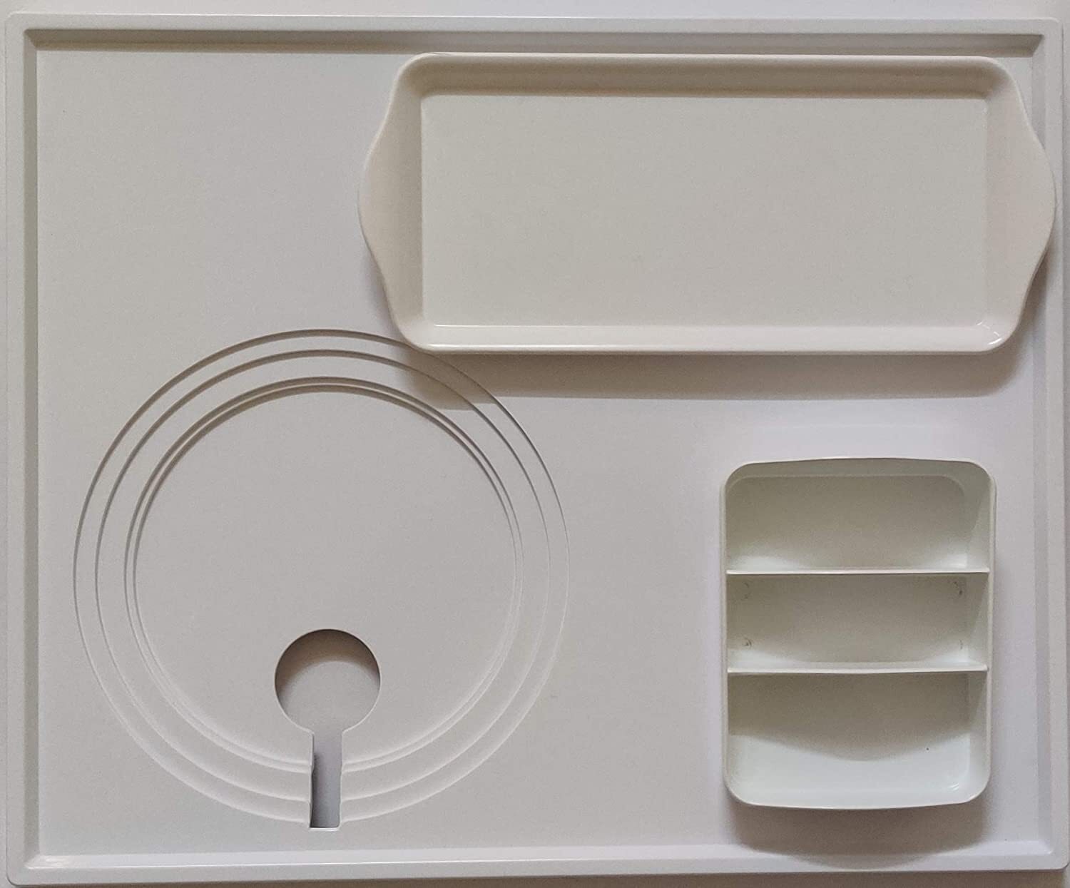 Jvd Zen Line Ii Main Tray