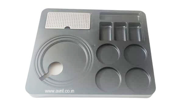 Jvd Zen Line Ii Main Tray