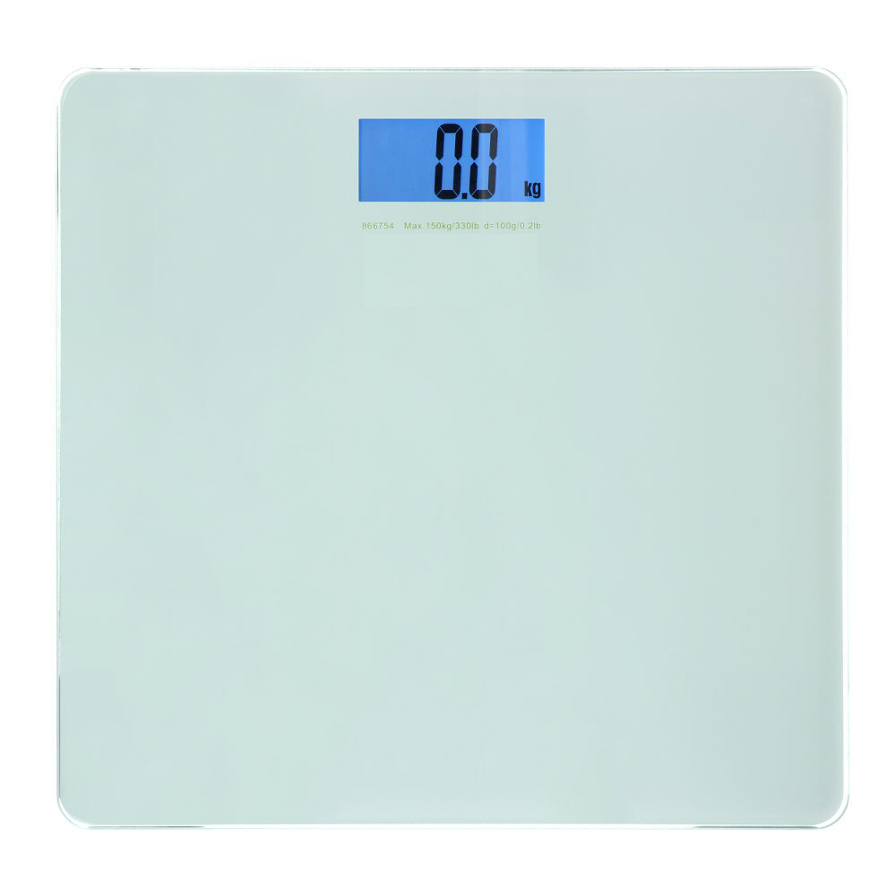 Bathroom Digital Scale Black - Dimension (L*w*h): Height (Mm) : 24width (Mm) : 310depth (Mm) : 302 Millimeter (Mm)