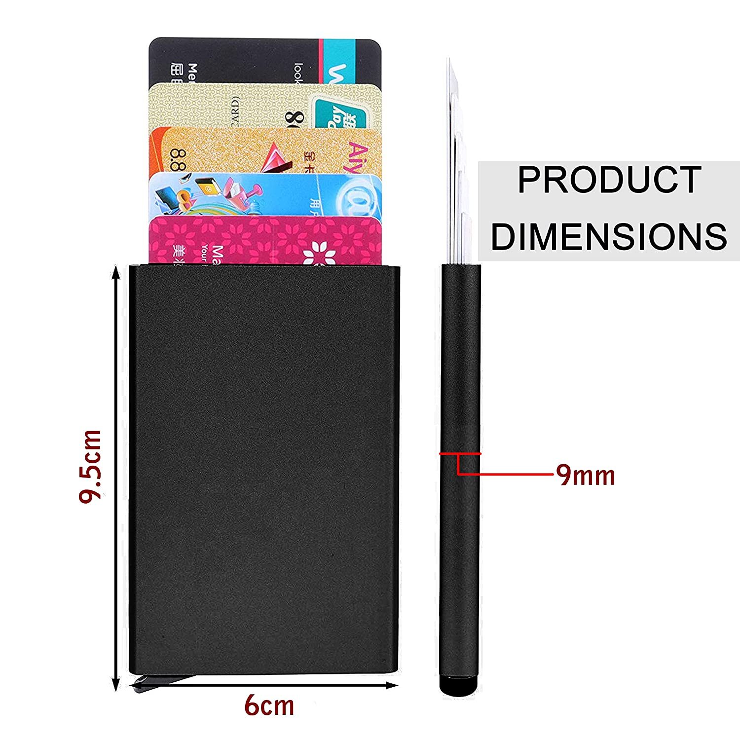 Credit Card Holder