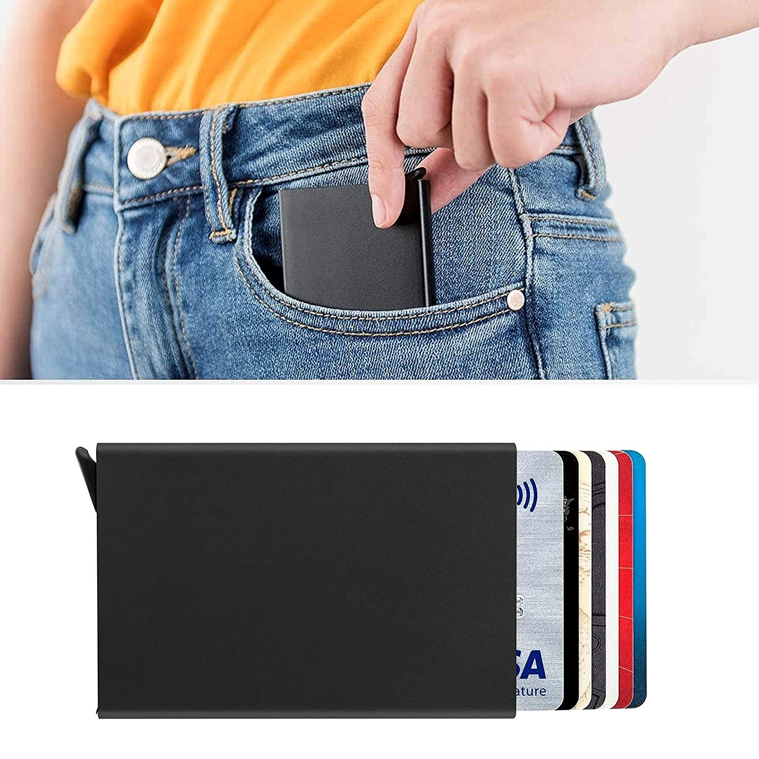 Credit Card Holder