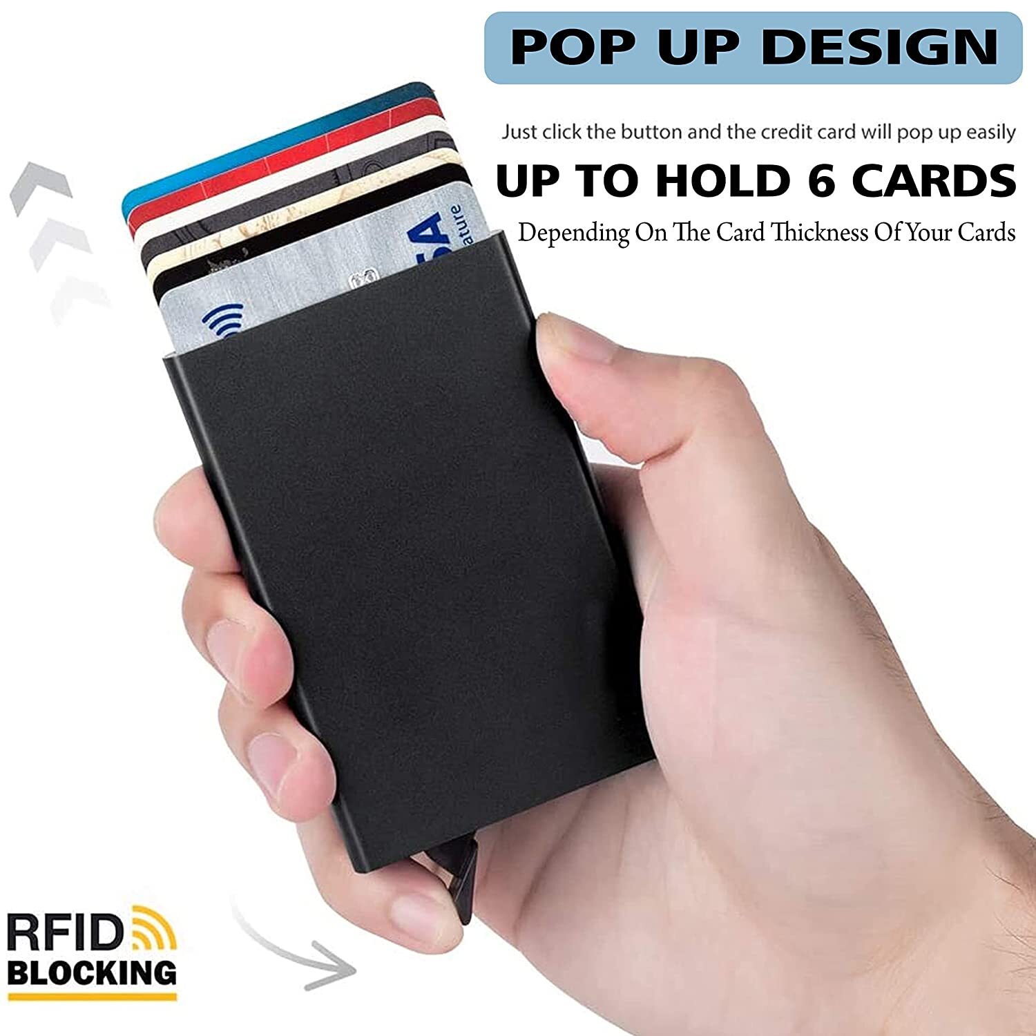 Credit Card Holder