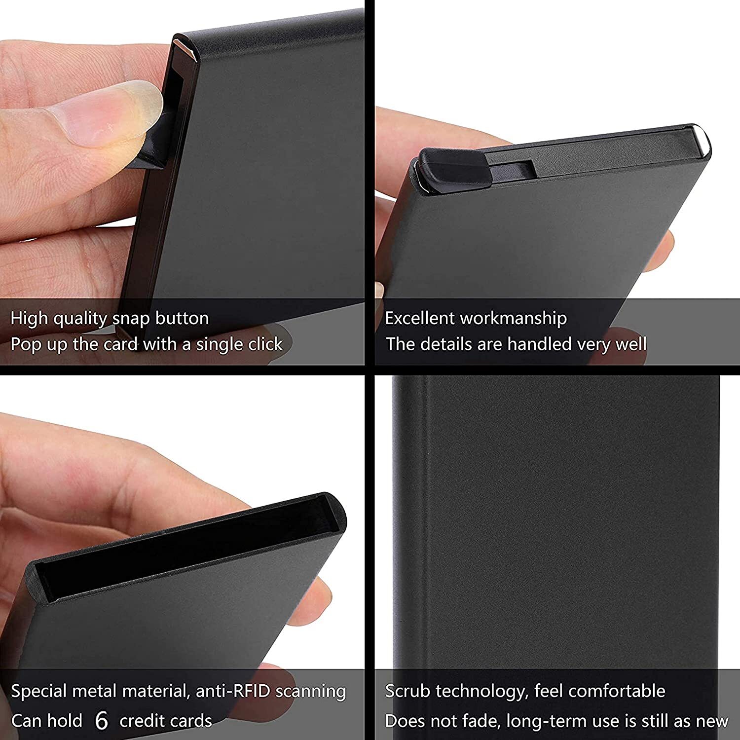 Credit Card Holder