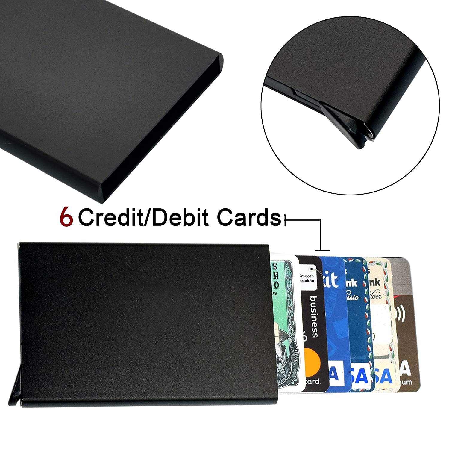 Credit Card Holder