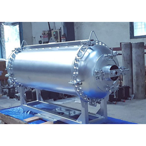 Centrifugal Separator Fabrication Services