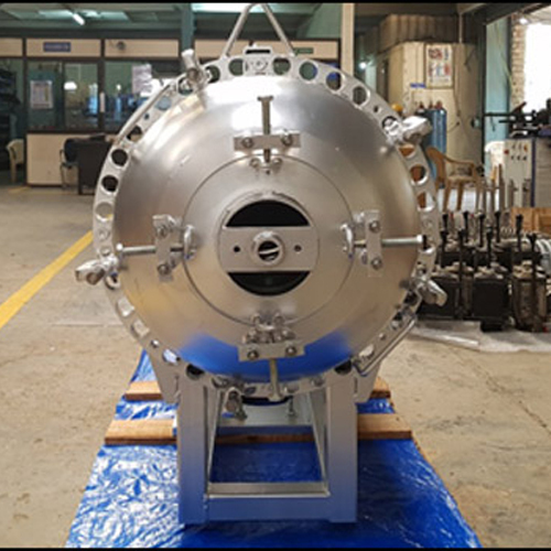 Centrifugal Separator Fabrication Services