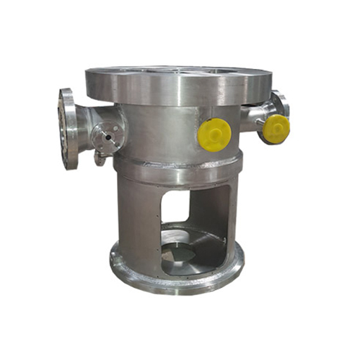 Double Lift Mechanical Screw Jack Fabrication Services