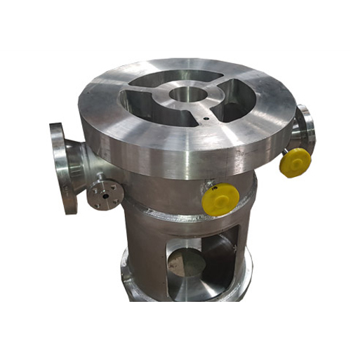 Double Lift Mechanical Screw Jack Fabrication Services
