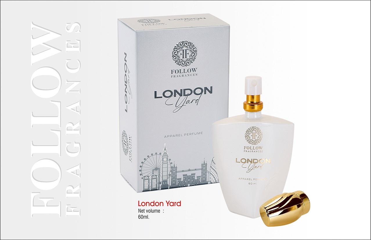 Pink Perfume 60ml - Brand Name: Follow Fragrance