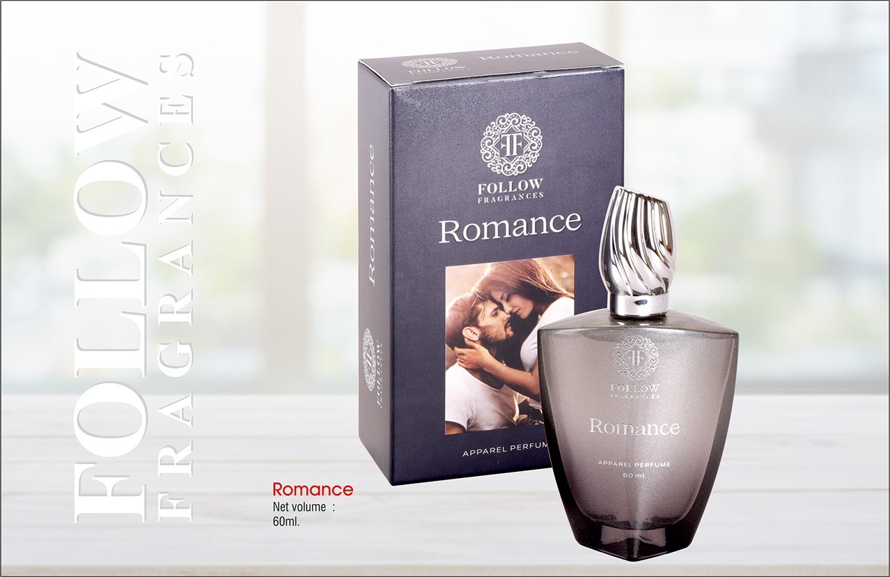 Attitude Fragrance Perfume 100ml - Color: White