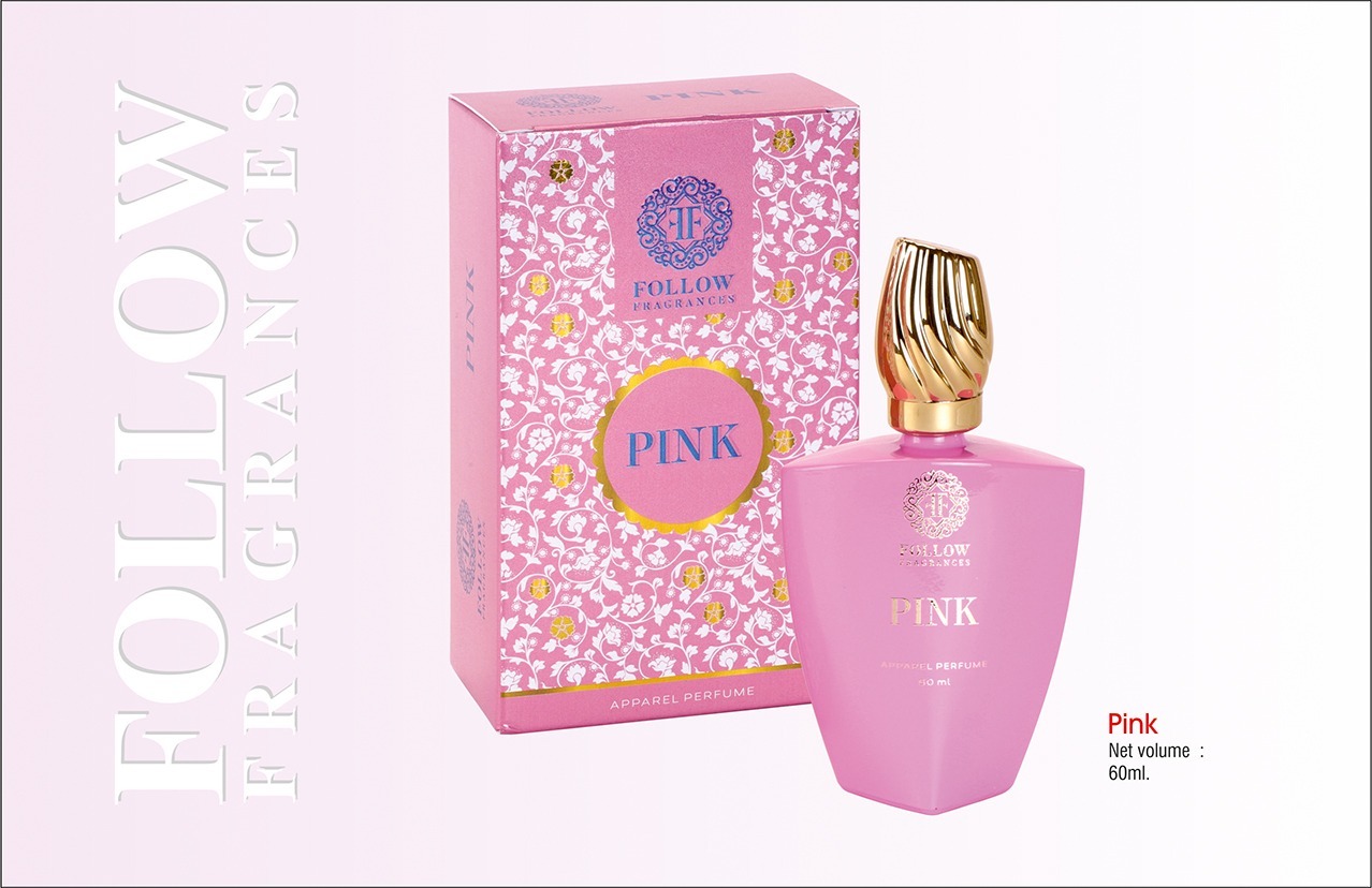 Attitude Fragrance Perfume 100ml - Color: White