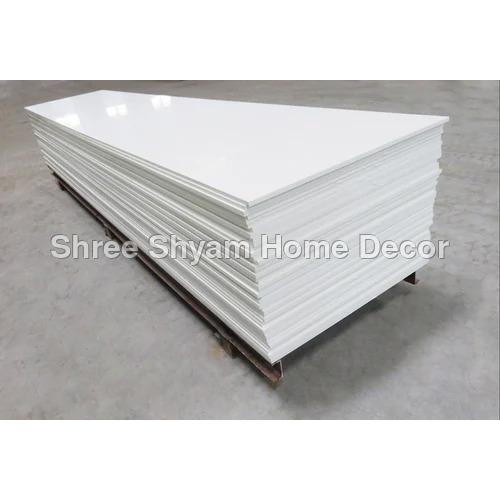 8Mm Corian Acrylic Solid Surface Sheet Application: Industrial