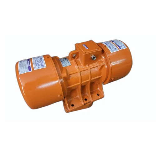 Orange Shutter Vibrator Motor