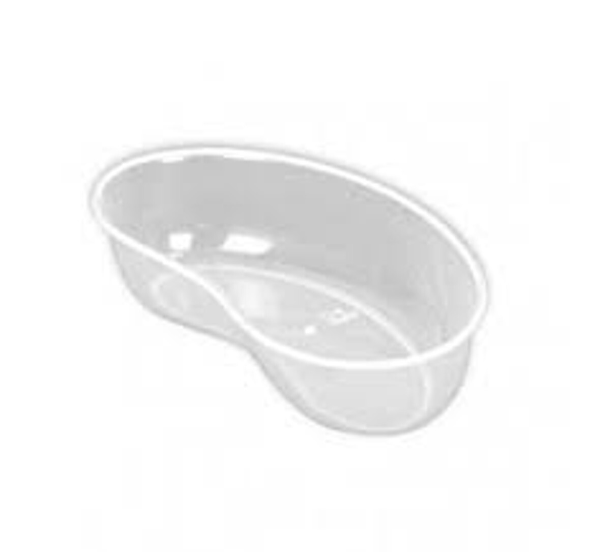 Reusable Kidney Tray - Polypropylene, 750ml / 500ml Size, Blue Color | Steam/ethylene Oxide Sterilization, Ideal For Surgical Holloware