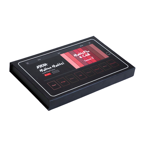 Glossy Lamination Cosmetic Box