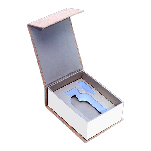 Glossy Lamination Beauty Device Packaging Box