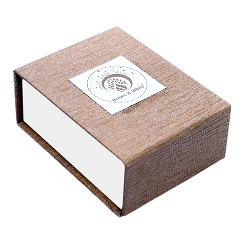 Glossy Lamination Jewelry Box