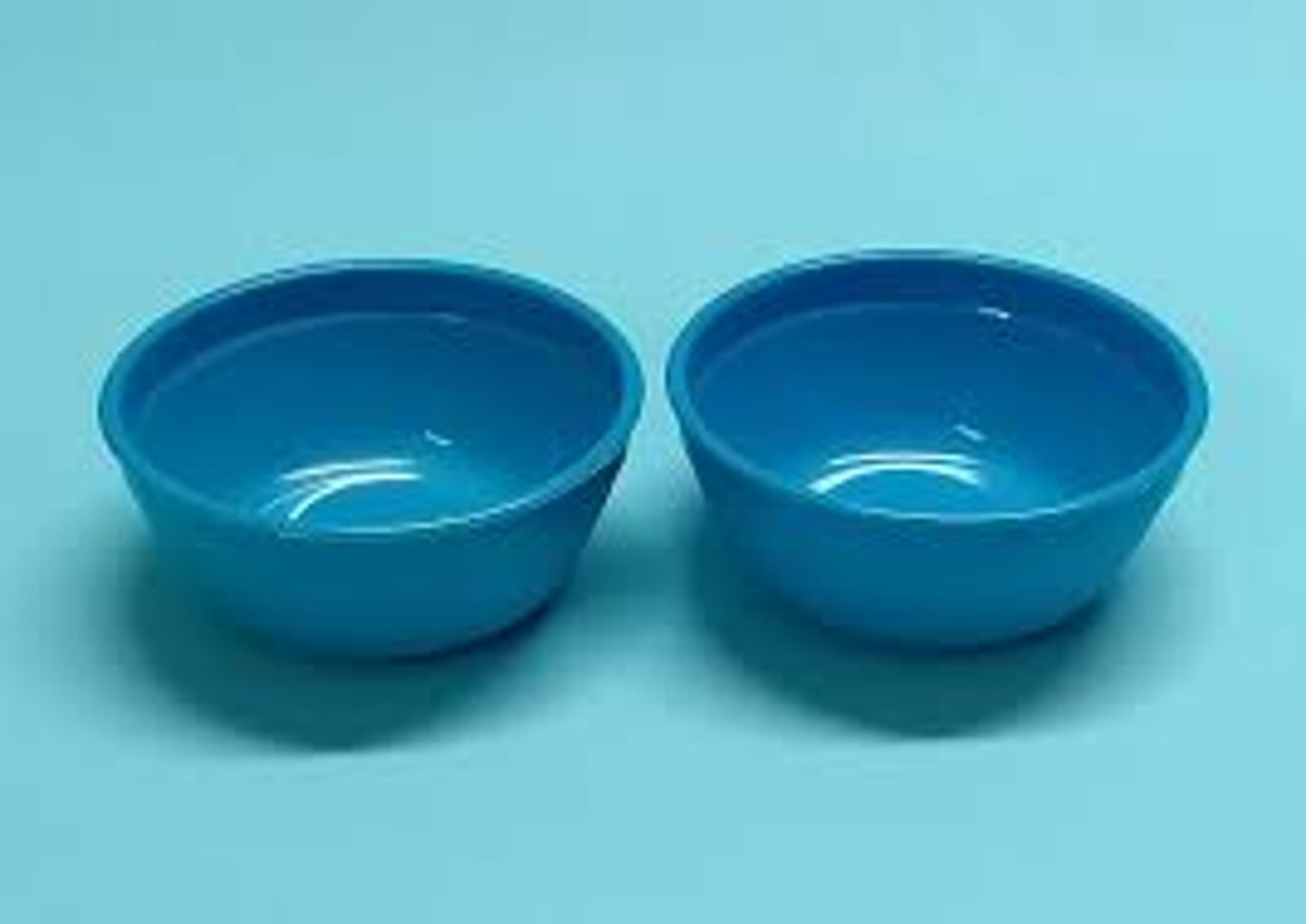 Lotion Bowl - Plastic, 200 Ml, Blue | Reusable Surgical Holloware For Sterile Services, Autoclavable, Efficient Design