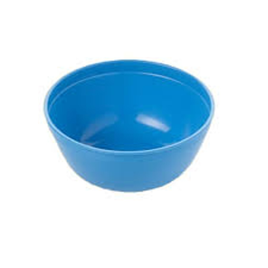 Lotion Bowl - Plastic, 200 Ml, Blue | Reusable Surgical Holloware For Sterile Services, Autoclavable, Efficient Design