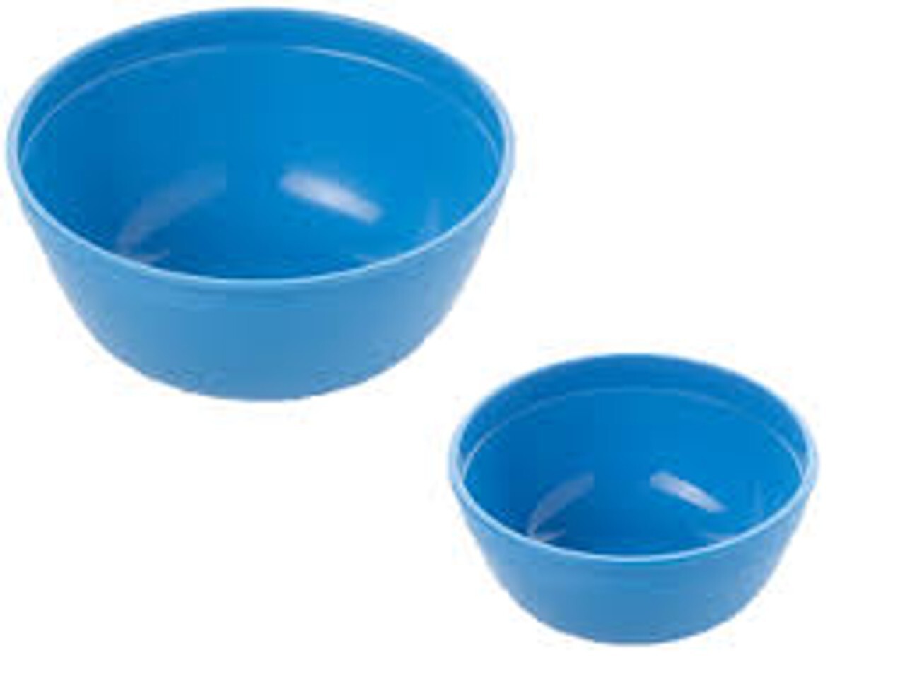 Lotion Bowl - Plastic, 200 Ml, Blue | Reusable Surgical Holloware For Sterile Services, Autoclavable, Efficient Design