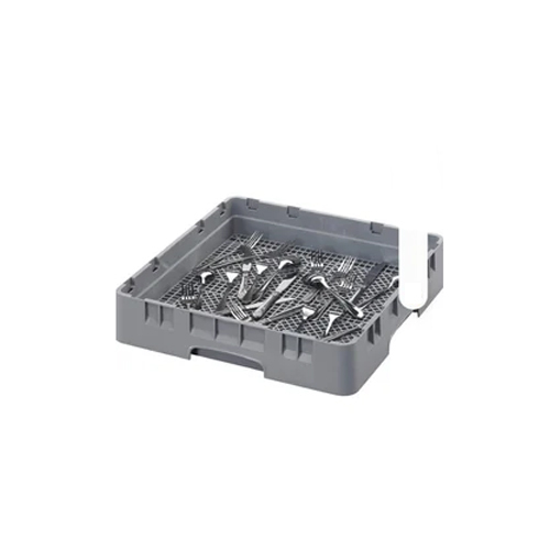 FR 258 Cambro कटलरी रैक