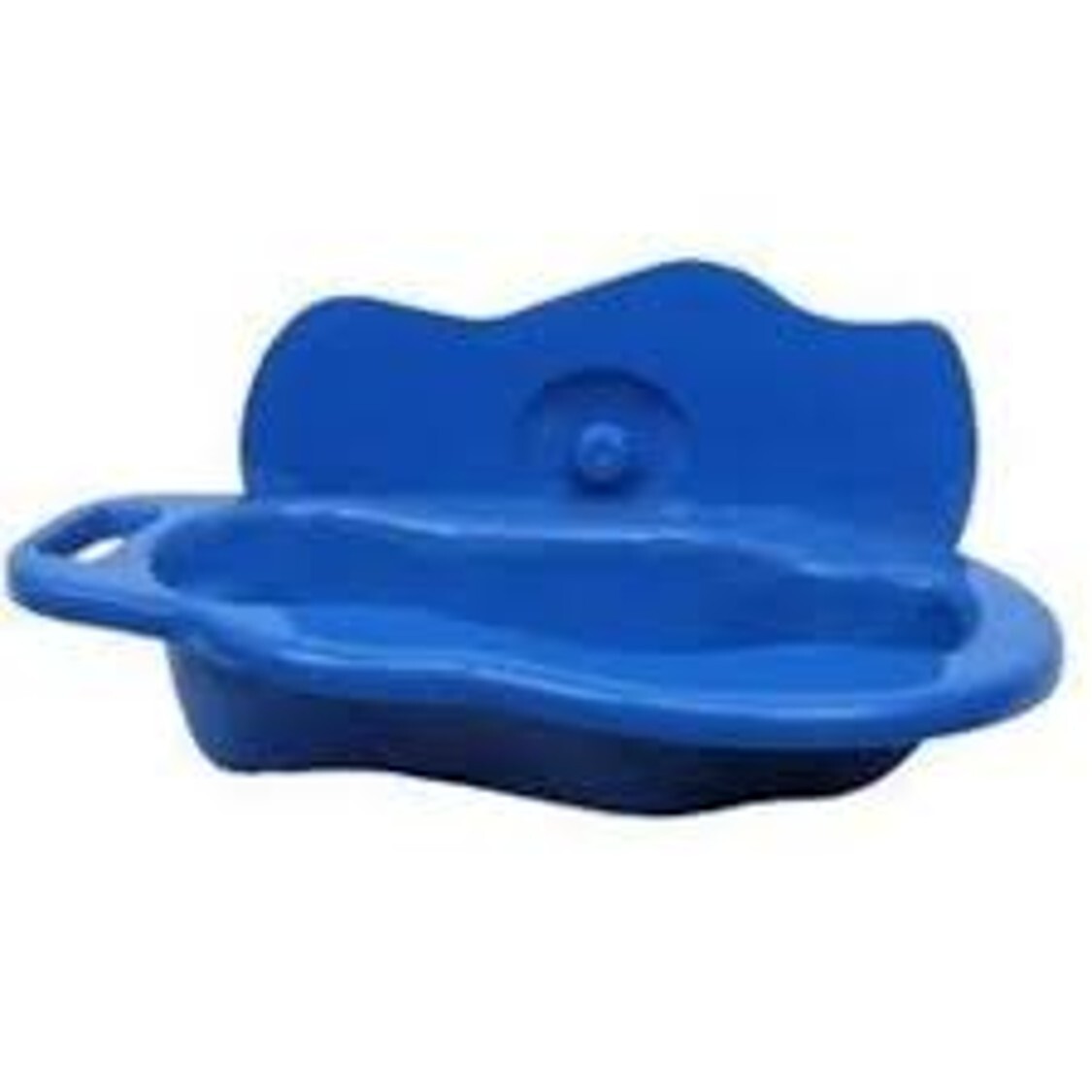 Blue Bed Pan Universal