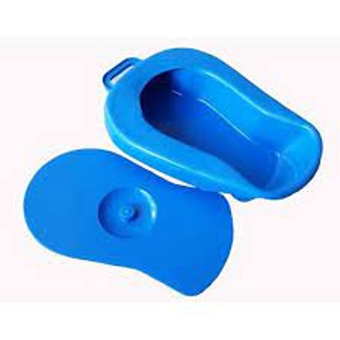 Blue Bed Pan Universal