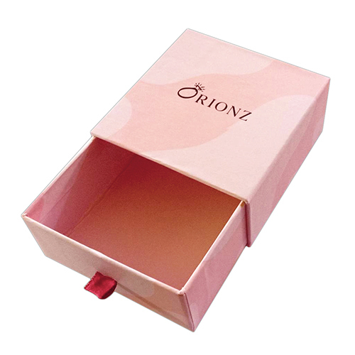 Necklace Box - Recyclable Paper, Customized Size, Polished Finishing | Modern Design For Jewelry Storage And Gifting