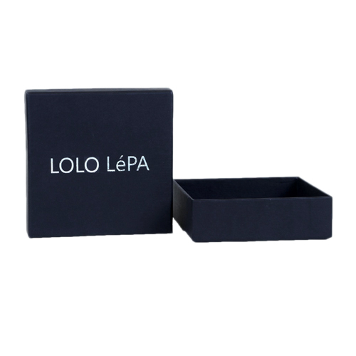Necklace Box - Recyclable Paper, Customized Size, Polished Finishing | Modern Design For Jewelry Storage And Gifting
